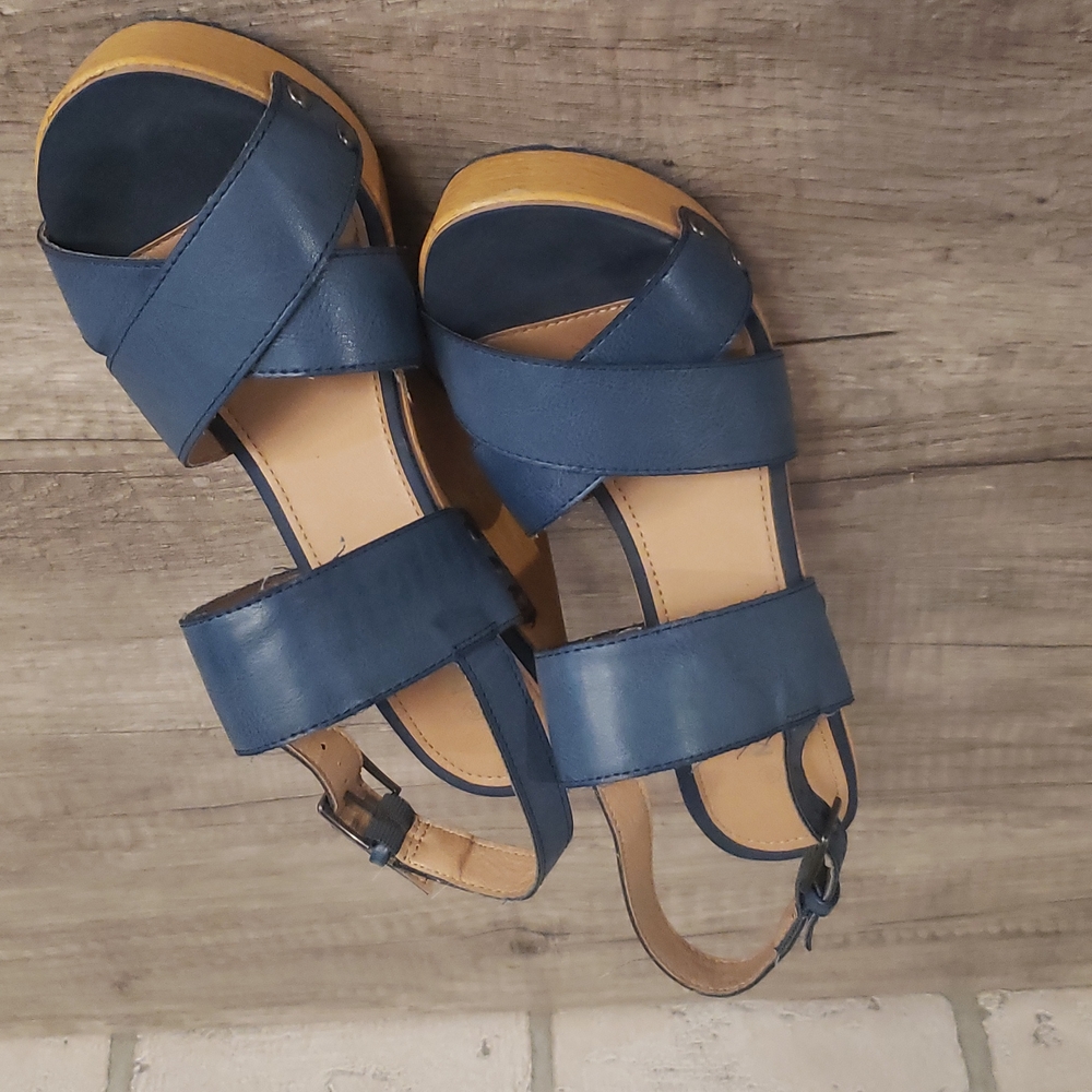 Wedge Heels